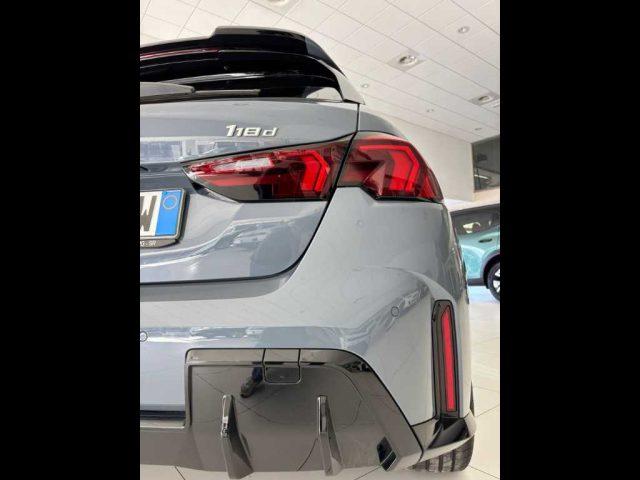 BMW 118 Serie 1 (F70) - d MSport Pro