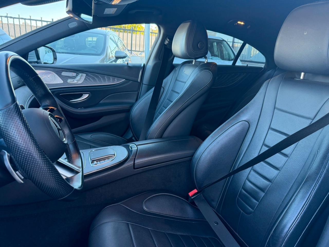 Mercedes-benz CLS 300 d 4Matic Mild hybrid Premium