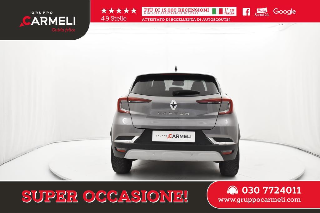 Renault Captur 1.0 TCe Techno