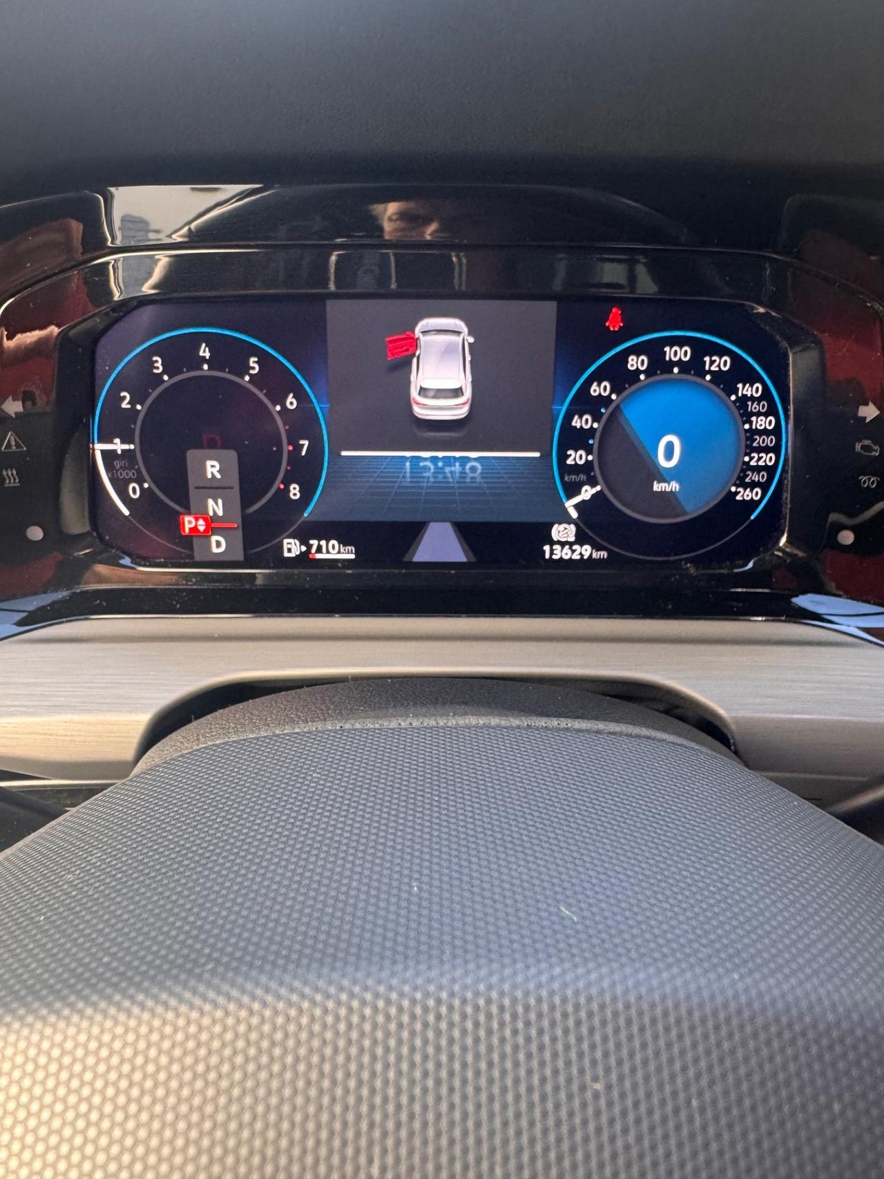 Volkswagen Golf 1.5 eTSI 130 CV EVO ACT DSG Style