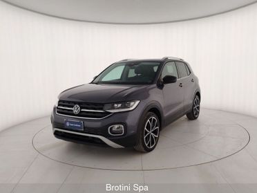 Volkswagen T-Cross T-Cross 1.0 TSI 110 CV Advanced