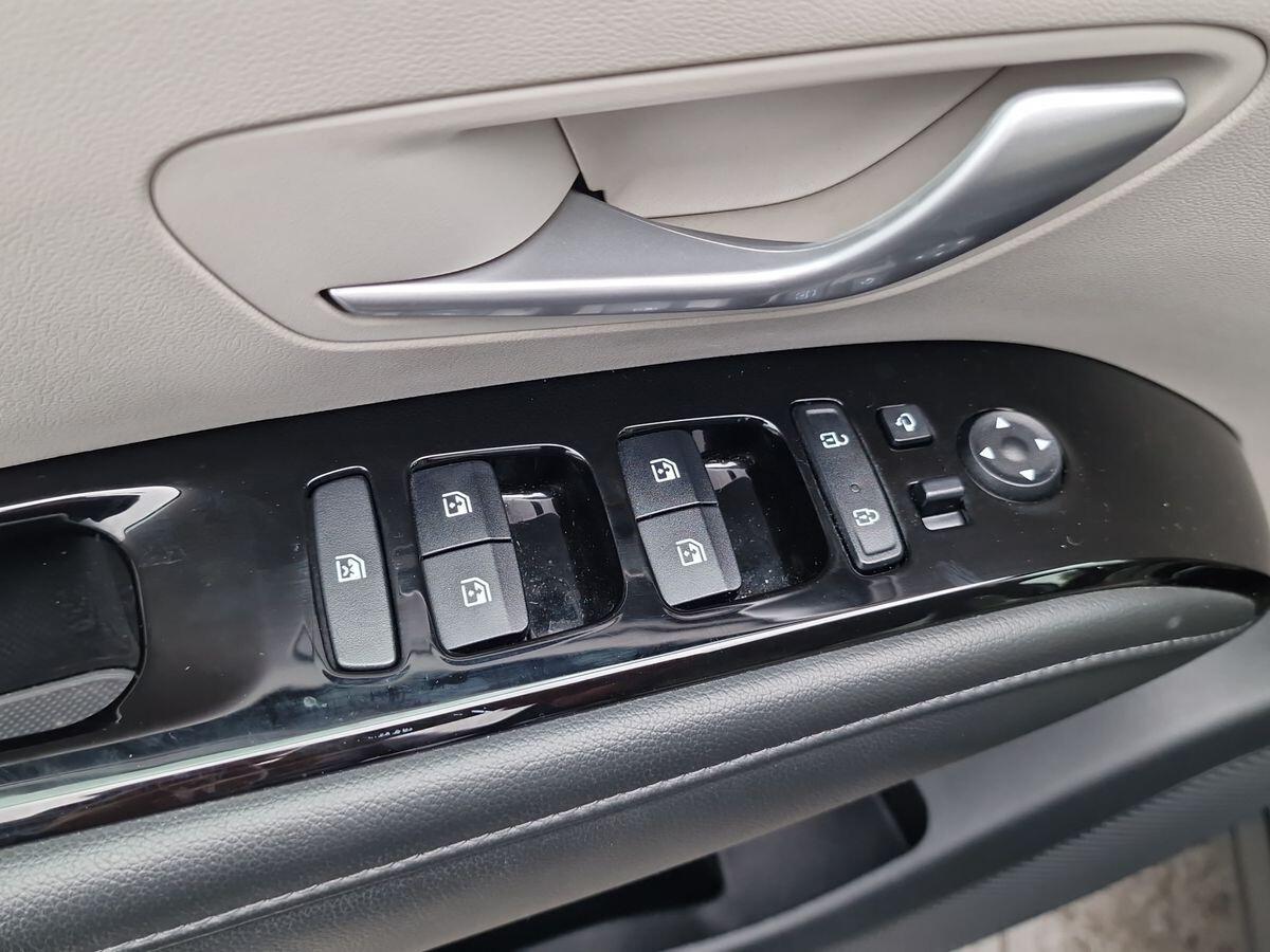 HYUNDAI TUCSON 1.6 HEV FULL HYBRID EXELLENCE + L.P