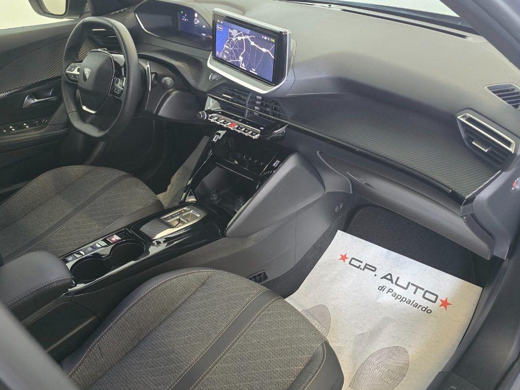 Peugeot 2008 Hybrid 145 e-DCS6 Allure