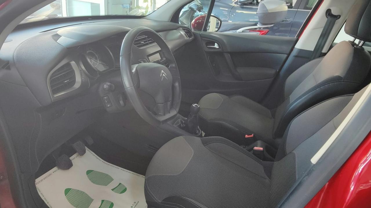 Citroen C3 1.0 5 Porte 68CV Seduction