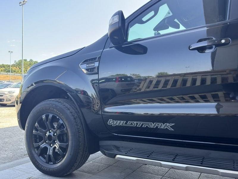 Ford Ranger VII 2019 Diesel 2.0 tdci double cab Wildtrak 213cv auto
