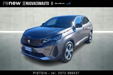 Peugeot 3008 1.5 BlueHDi Allure Pack EAT