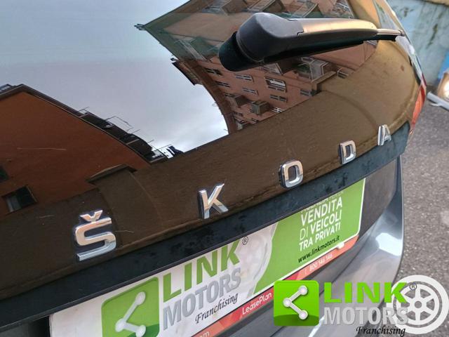 SKODA Scala 1.0 TSI 110 CV DSG TAGLIANDATA