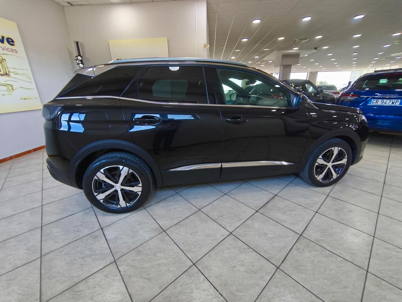 Peugeot 3008 BlueHDi 130 S&S EAT8 GT