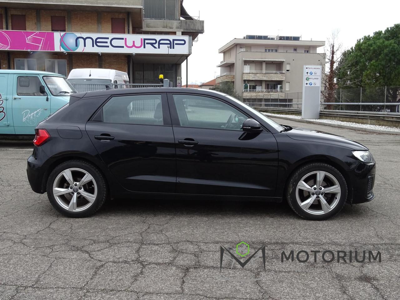 Audi A1 Sportback 30 1.0 tfsi Admired