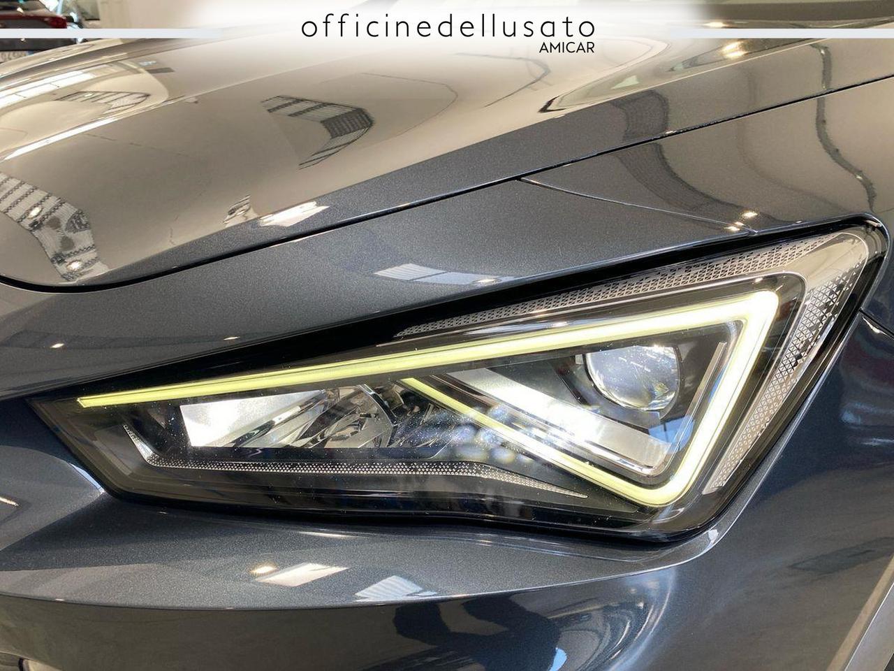 Cupra Formentor 2.0 tdi 150cv