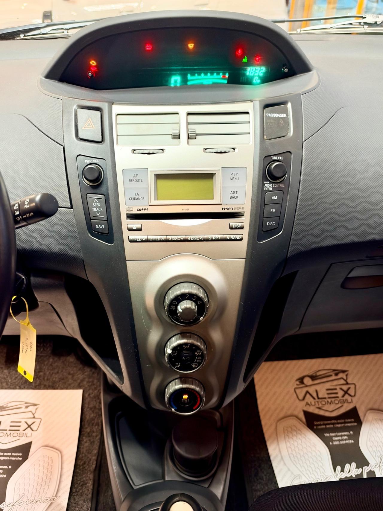 Toyota Yaris 1.4 D-4D 90cv Neopatentati