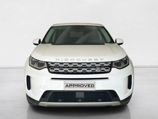 LAND ROVER Discovery Sport 2.0 TD4 163 CV AWD Auto SE