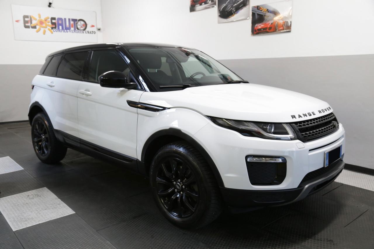 Land Rover Range Evoque 2.0 TD4 150 CV 5p SE Dynamic Landmark Ed.