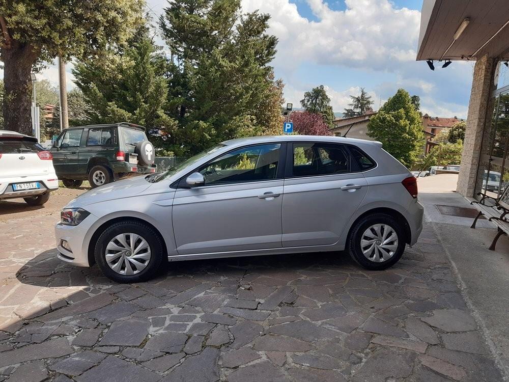 Volkswagen Polo 1.6 TDI 5p. Comfortline BlueMotion Technology NEO PATENTATI