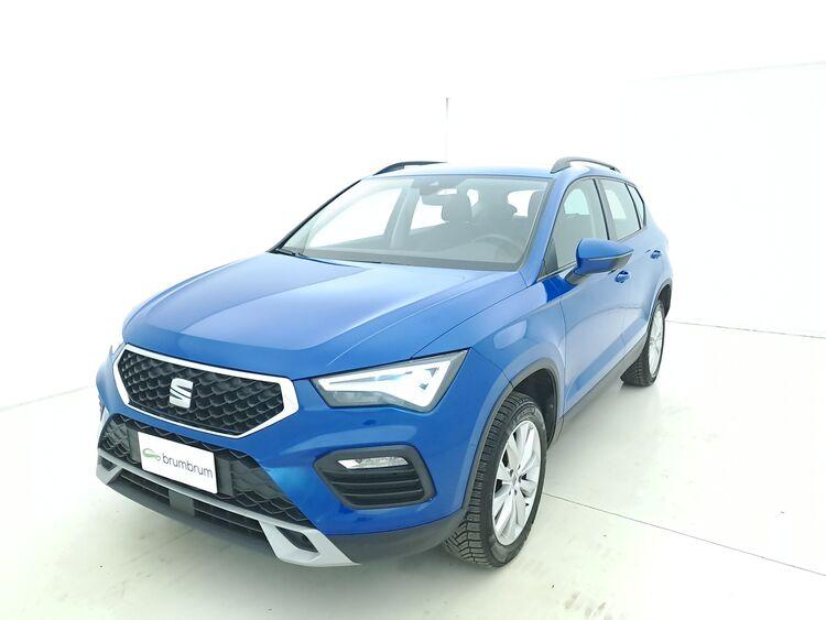 Seat Ateca Business DSG BR589646 2.0 Diesel 150CV
