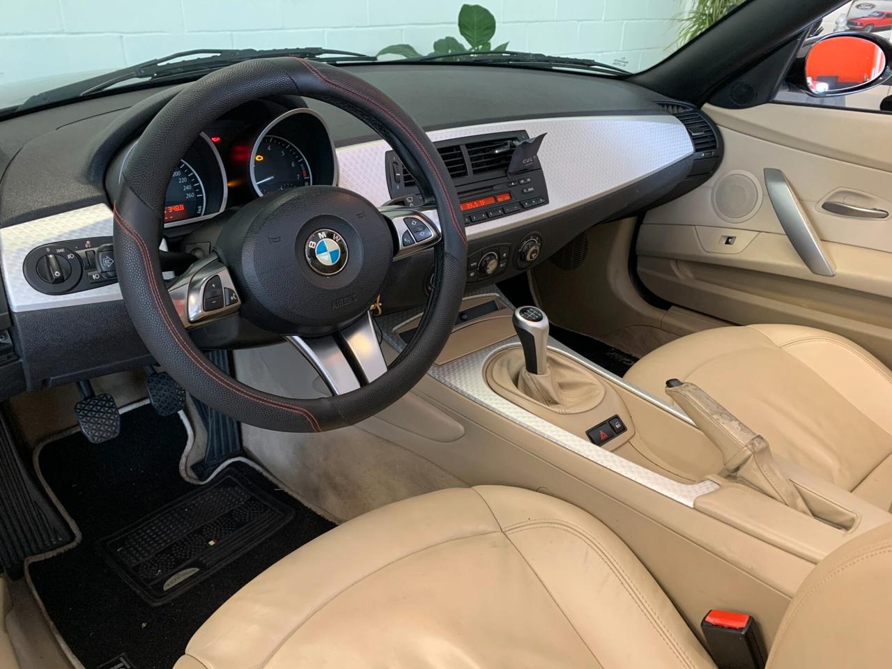 Bmw Z4 2.0i cat Roadster
