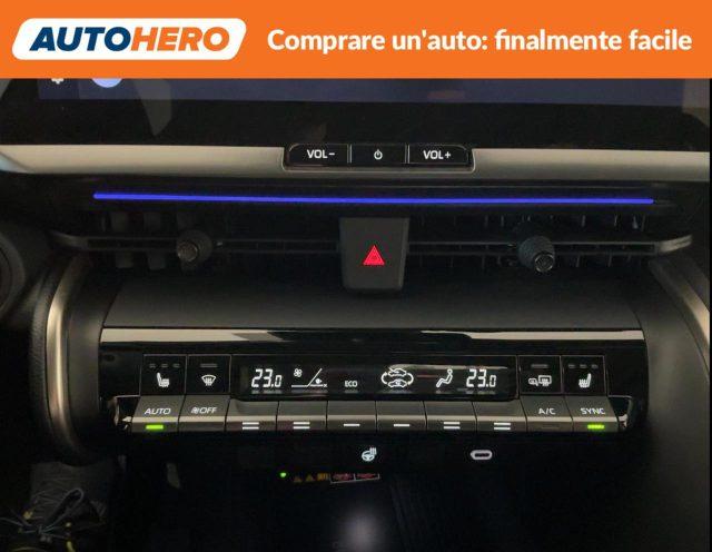 TOYOTA C-HR 2.0 PHEV Lounge