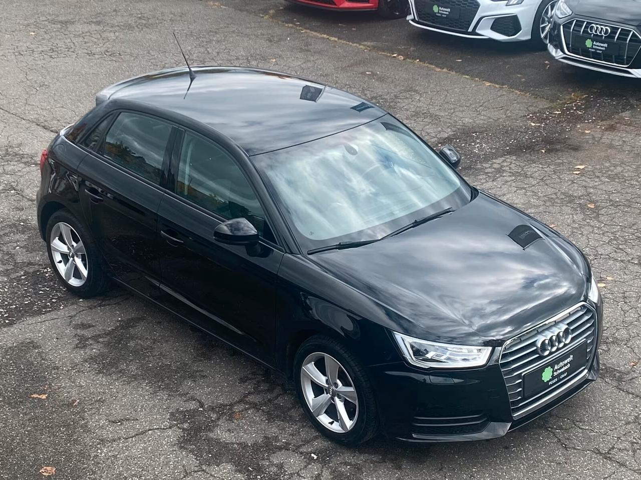 Audi A1 SPB 1.0 TFSI BOSE-CLIMA OK NEOAPATENTATI