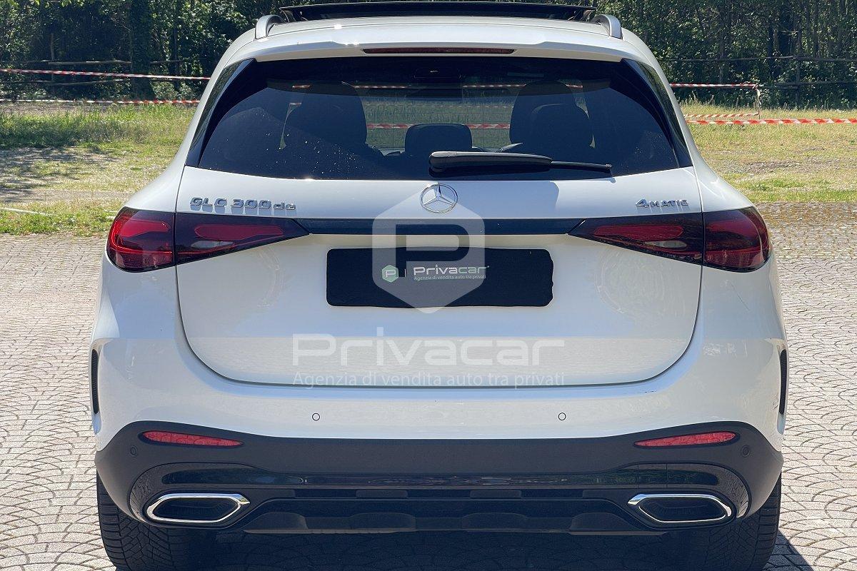 MERCEDES GLC 300 de hybrid EQ 4Matic AMG Line Advanced