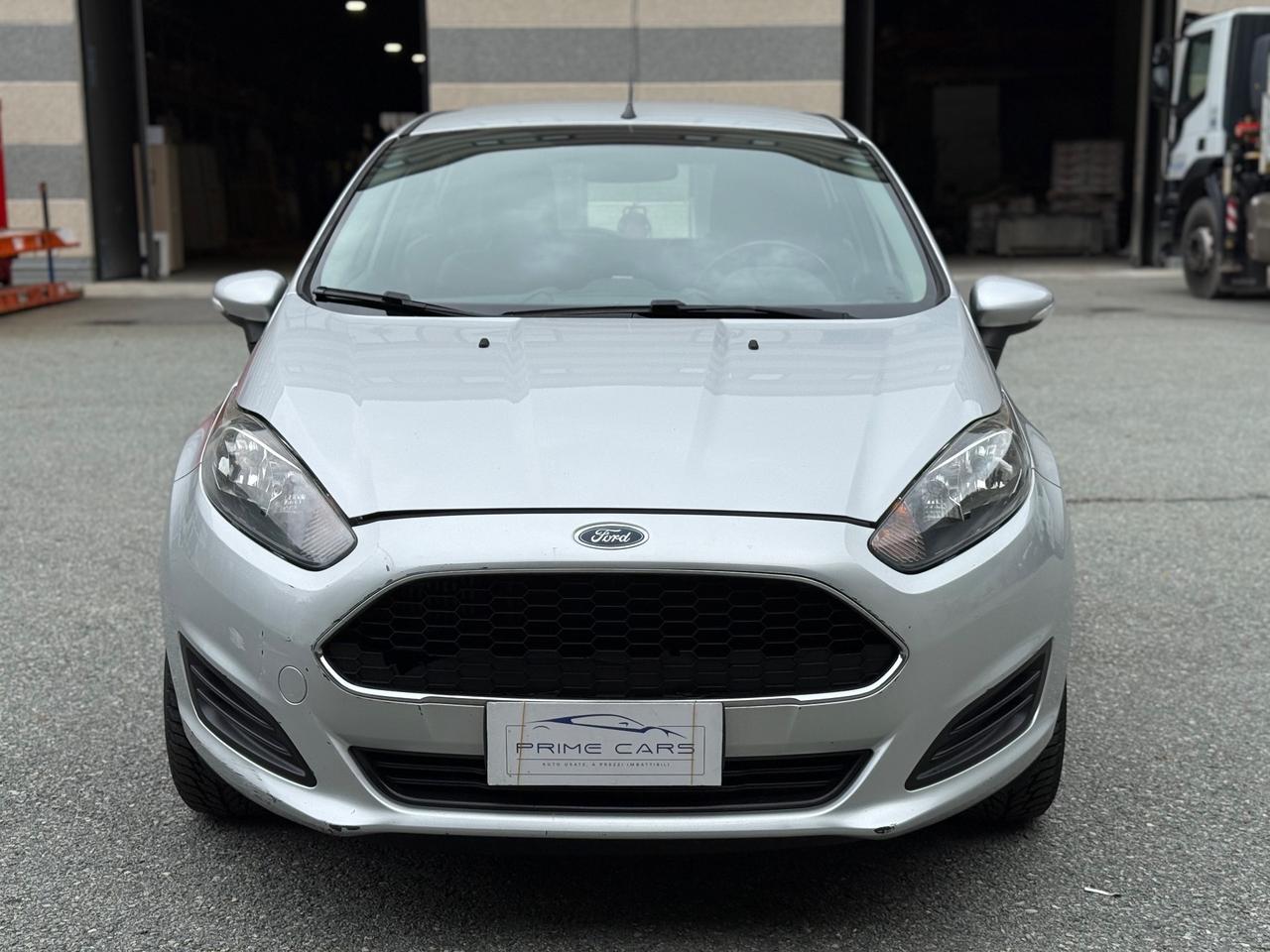 FORD FIESTA 1.5 TDCi 75CV EURO 6 NEOPATENTATI