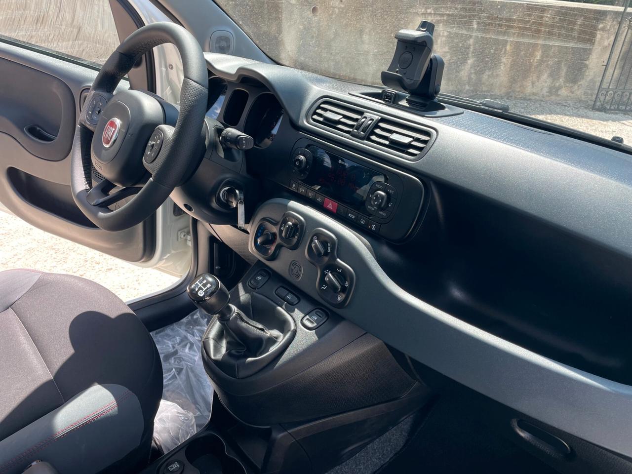 Fiat Panda 1.3 MJT 95 CV S&S 4x4