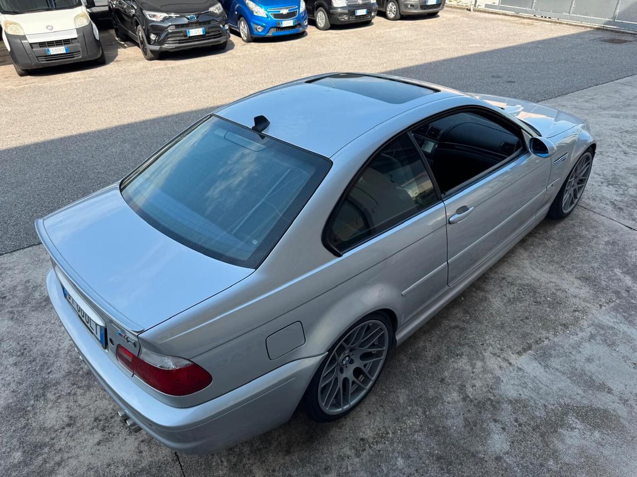 Bmw M3 Coupé FULL OPT