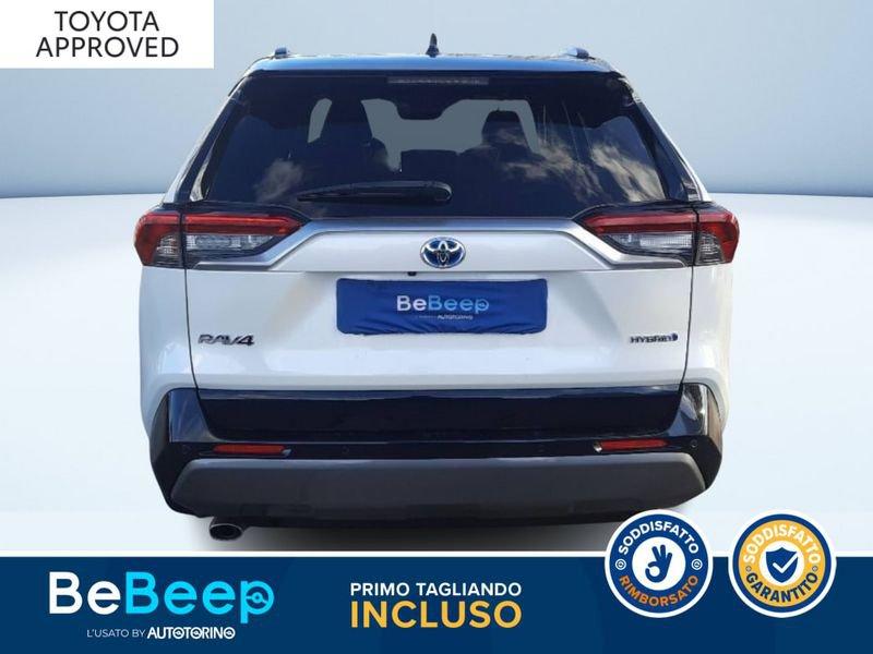 Toyota RAV4 2.5 VVT-IE H STYLE 2WD 218CV E-CVT