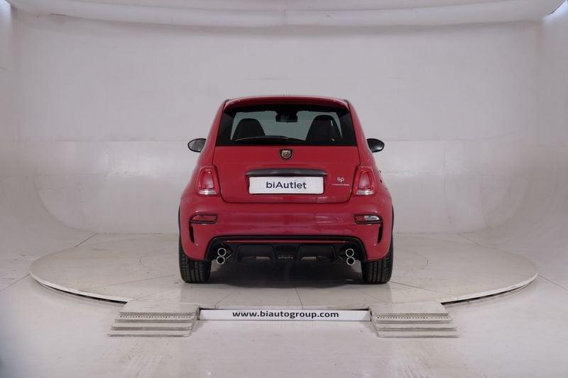 Abarth 695 1.4 t-jet Competizione 180cv auto