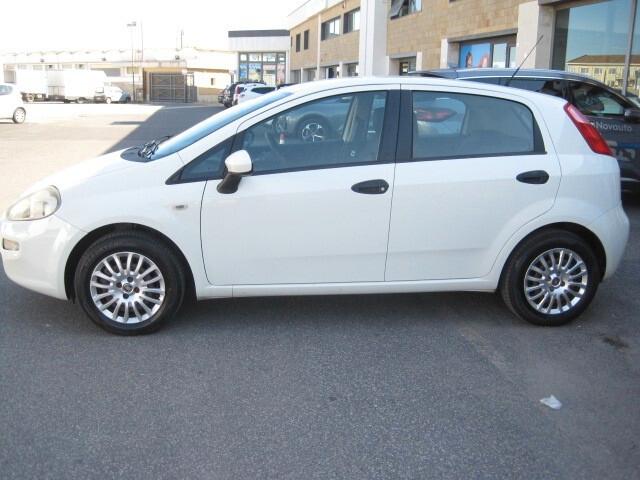 Fiat Punto 1.4 8V 5 porte Easypower Street