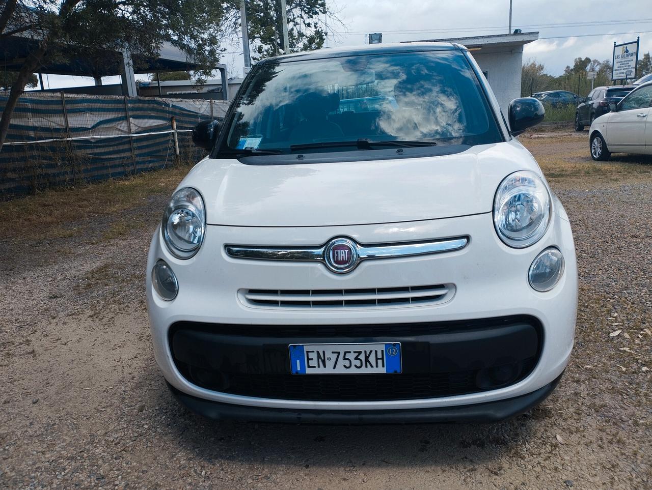 Fiat 500L 1.3 Multijet 85 CV Pop