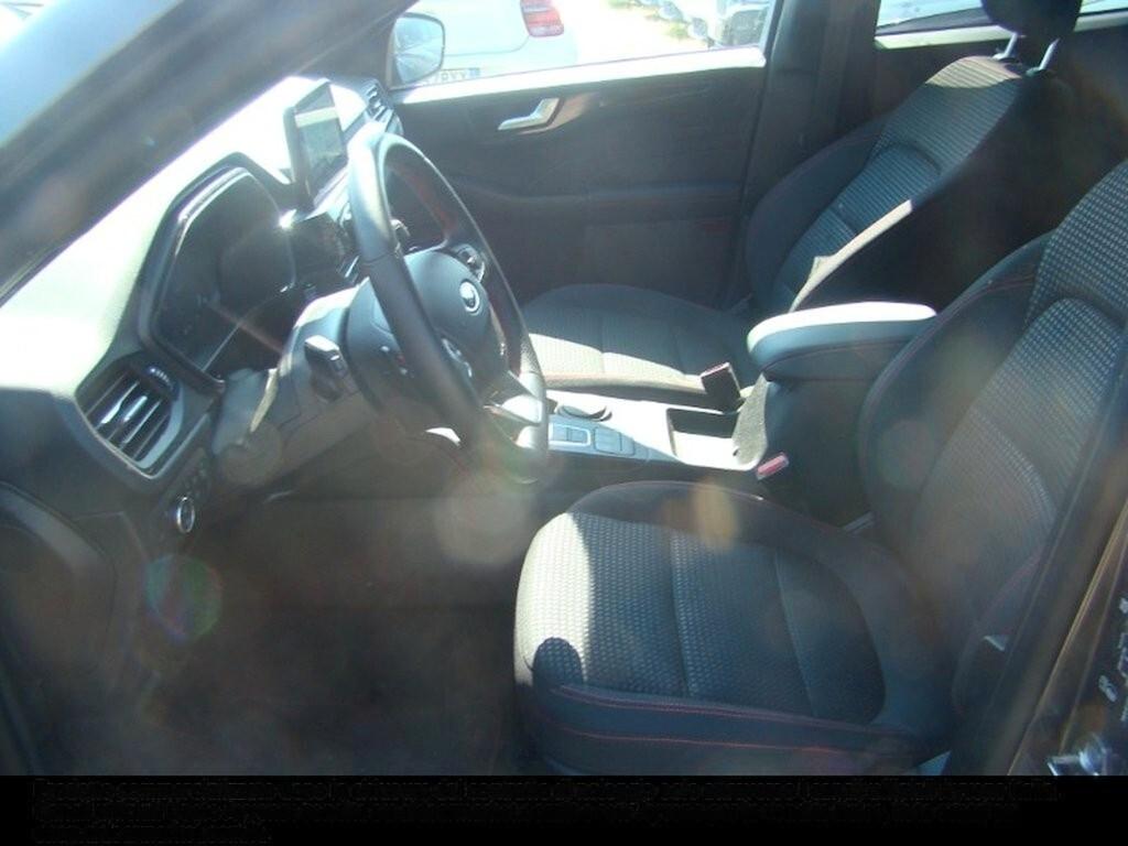 FORD KUGA 2.0 ECOBLUE 120CV POWERSHIFT 2WD ST-LINE ( FARI LED - COCKPIT - CRUISE - NAVI - MIRROR - PDC - TELECAMERA POST. - CERCHI 18 )
