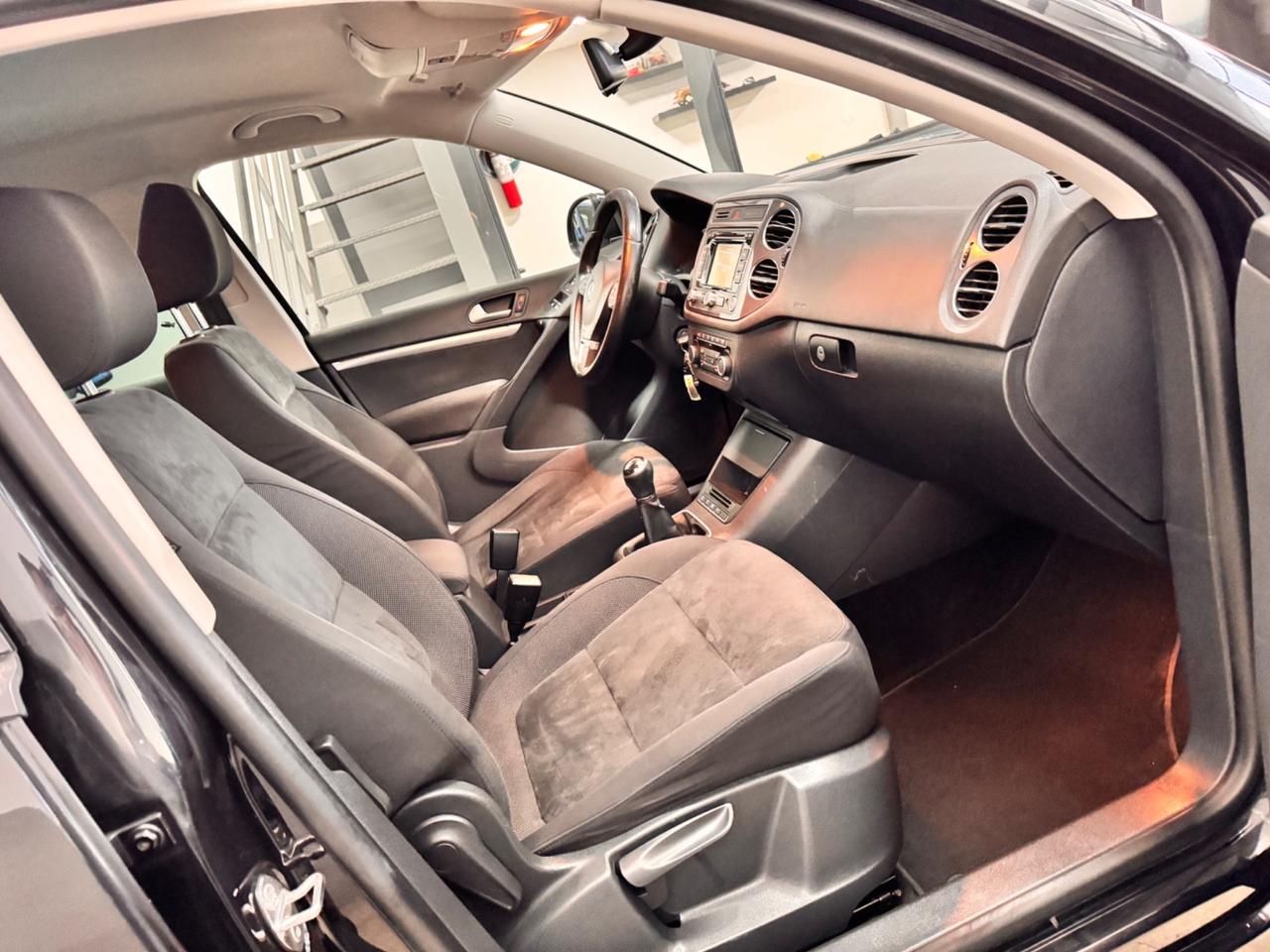 Volkswagen Tiguan 2.0 TDi 140 Cv 140.000 KM