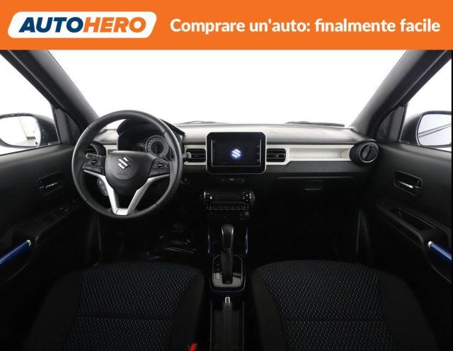 SUZUKI Ignis 1.2 Hybrid CVT Top