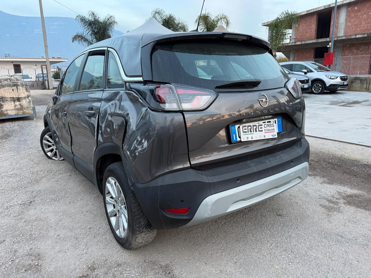 OPEL CROSSLAND 2022 1.2 BENZINA/GPL *AIRBAG OK