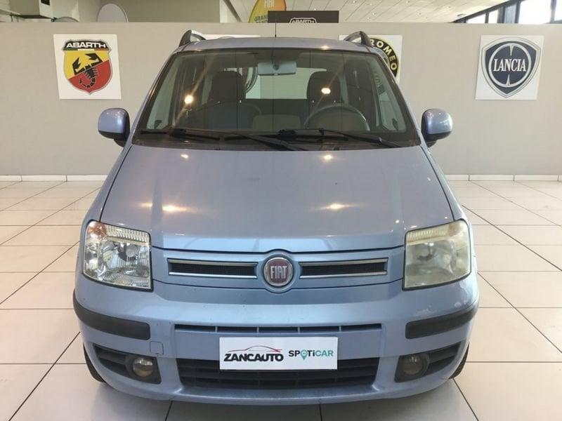 FIAT Panda Panda 1.2 natural power Climbing