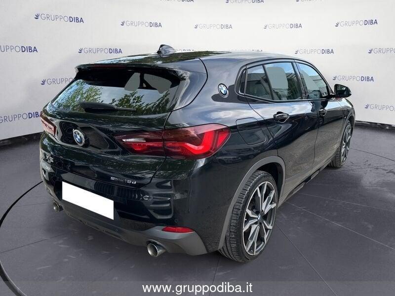 BMW X2 F39 Diesel sdrive18d Msport X auto