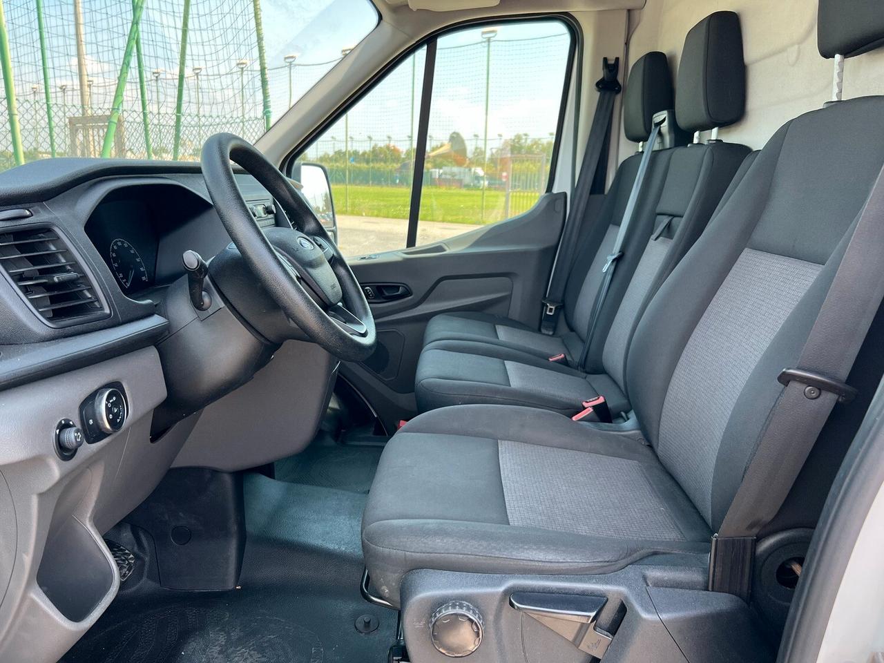 Ford Transit 350 2.0 TDCI 170cv L3 H3 FRIGO -25° STRADA/RETE