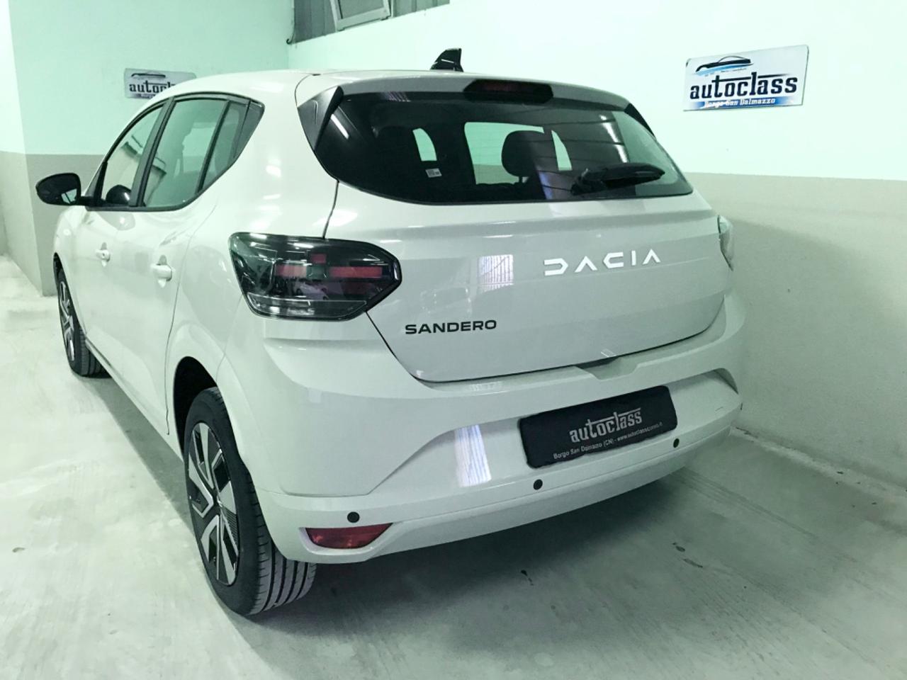 Dacia Sandero Streetway 1.0 TCe 100CV Expression