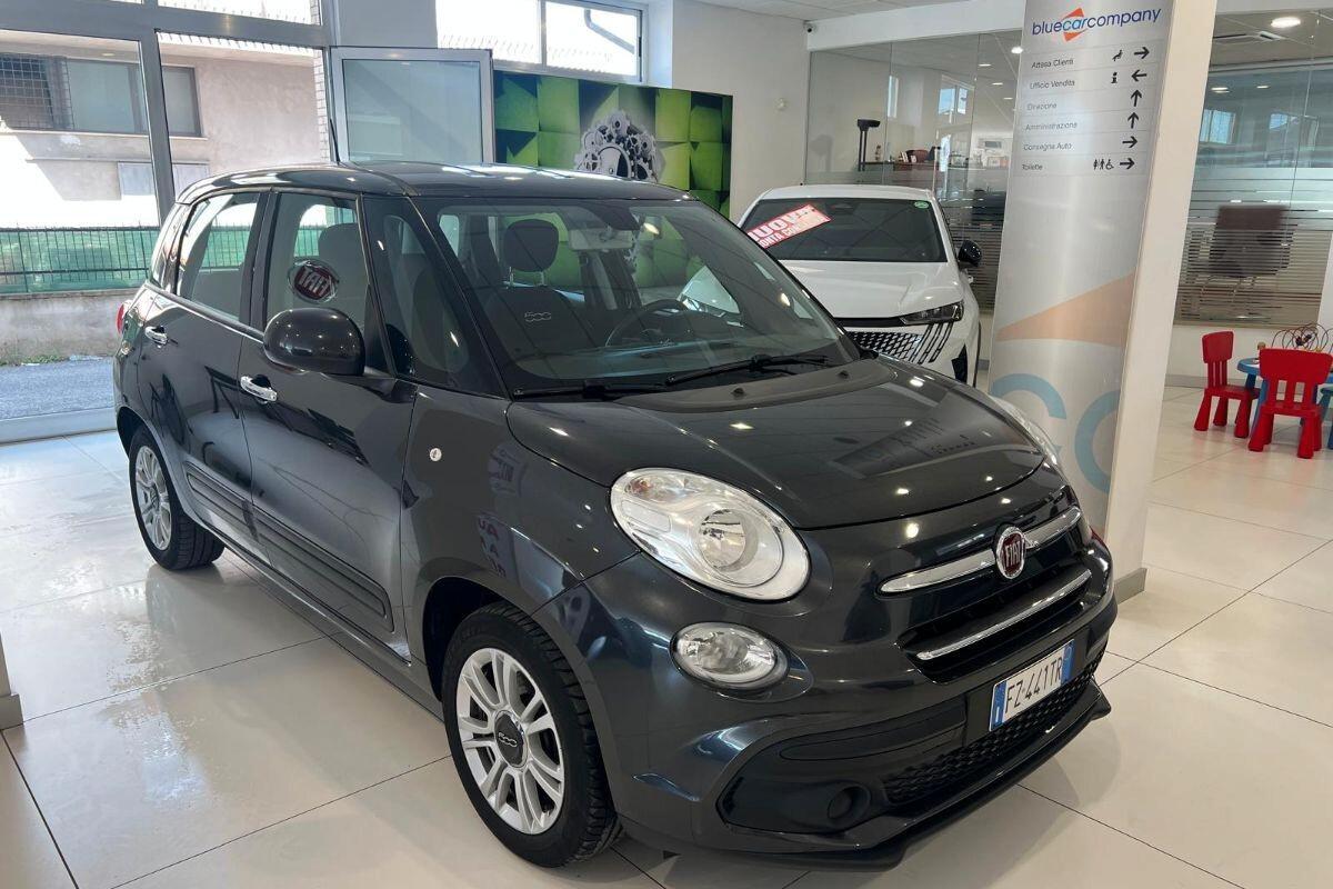 Fiat 500L 1.4 95 CV S&S Mirror City Cross