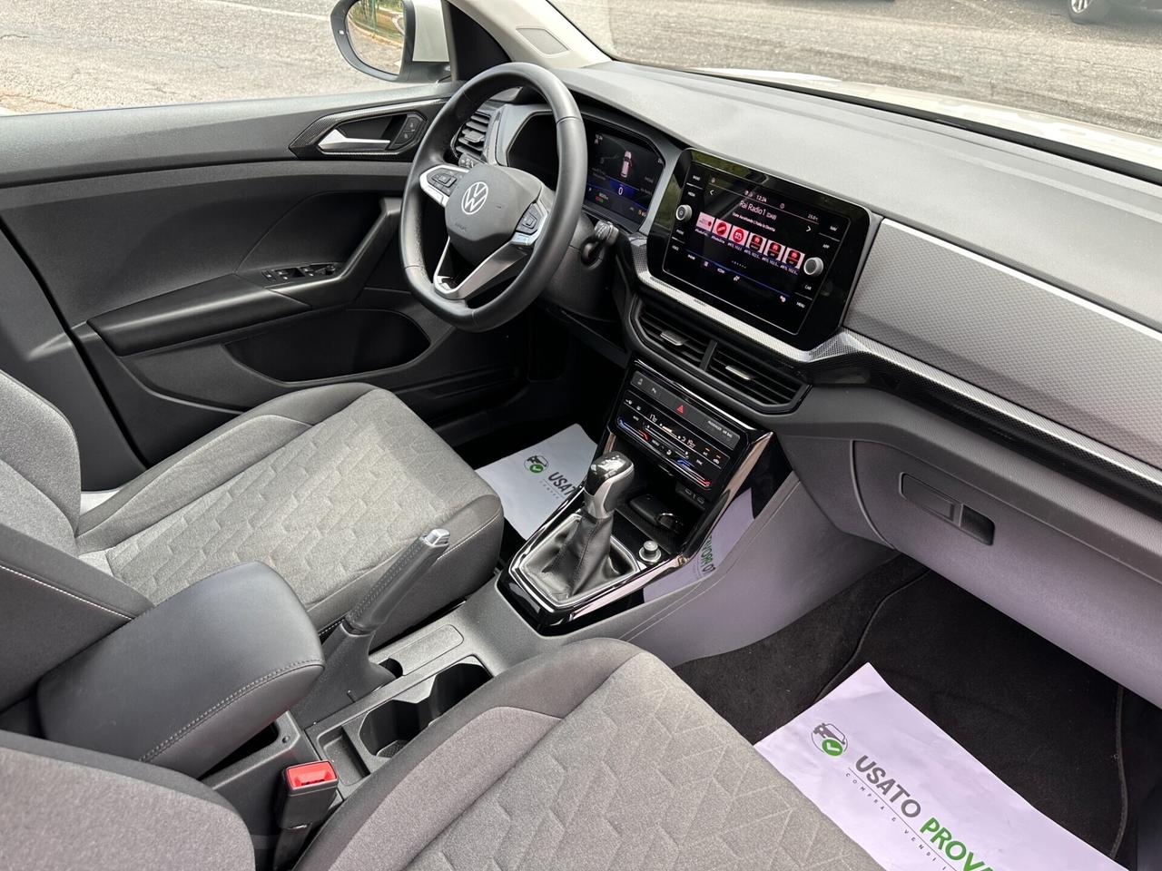 Volkswagen T-Cross 1.0 TSI 115 CV DSG Edition Plus