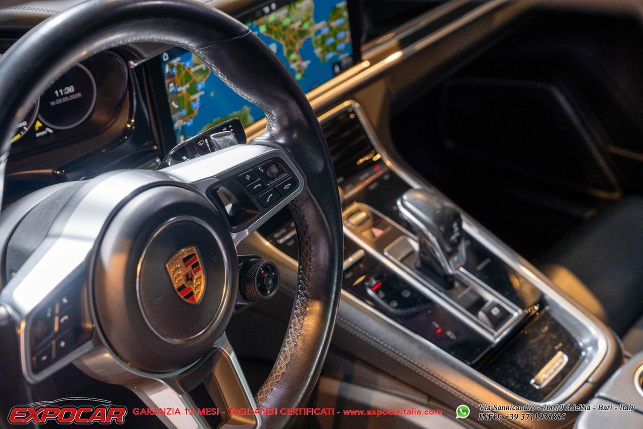 Porsche Panamera 2.9 4 E-Hybrid