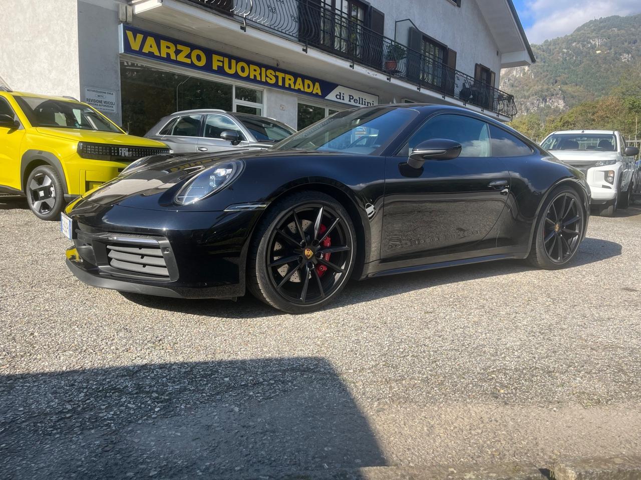 Porsche 911 Carrera 4S