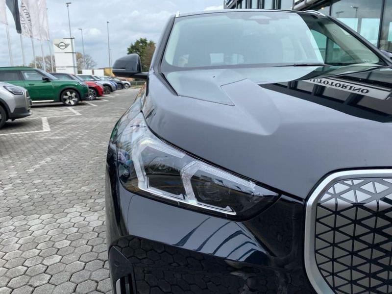 BMW iX1 eDrive20 Special Edition