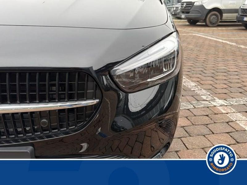 Mercedes-Benz Classe B 180d Automatic Progressive Advanced