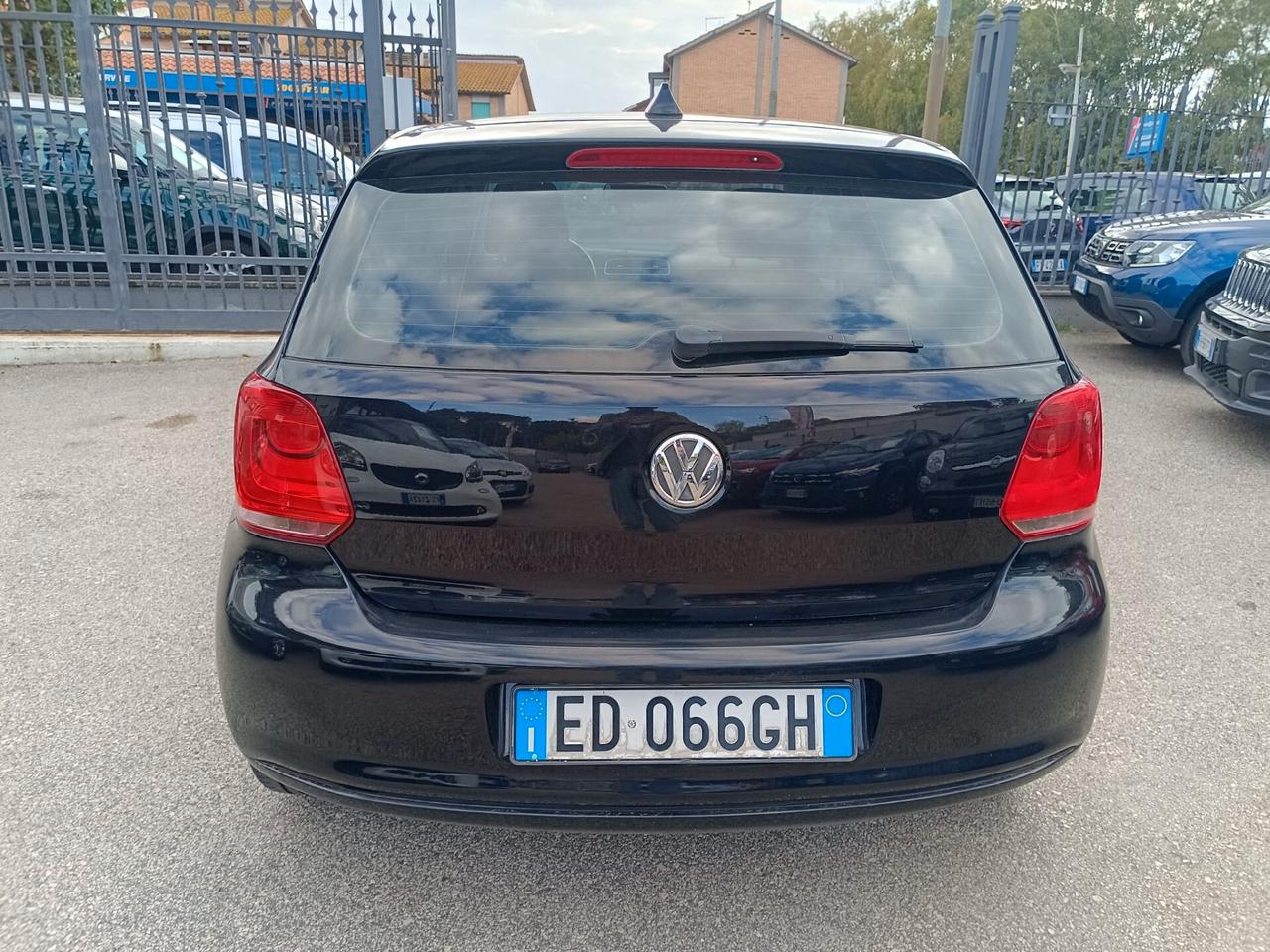 Volkswagen Polo 1.2 70 CV 5p. Comfortline