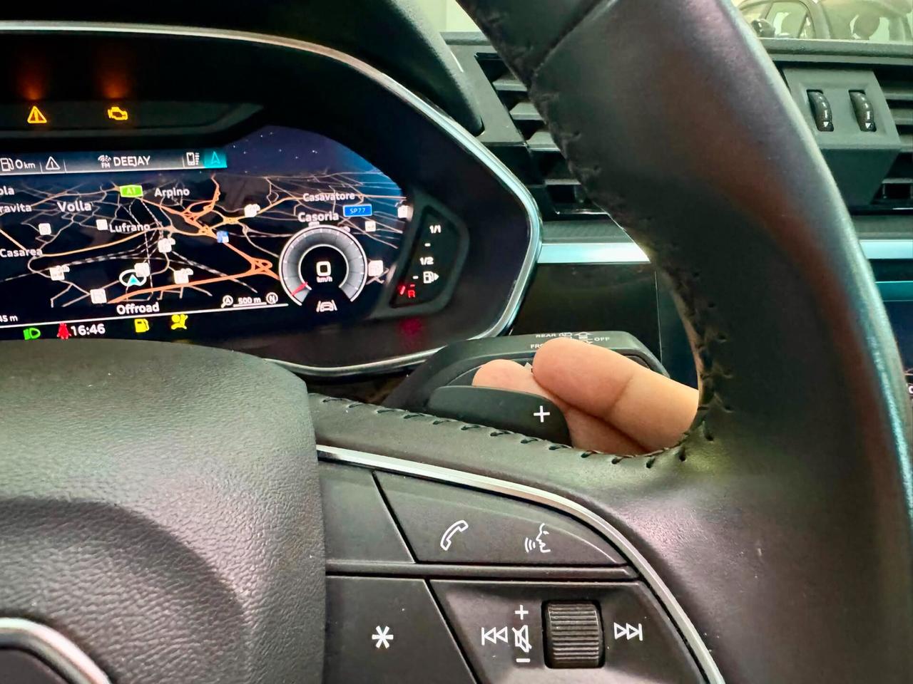 Audi Q3 35 2.0 TDI 150cv S tronic Advanced 12/2019