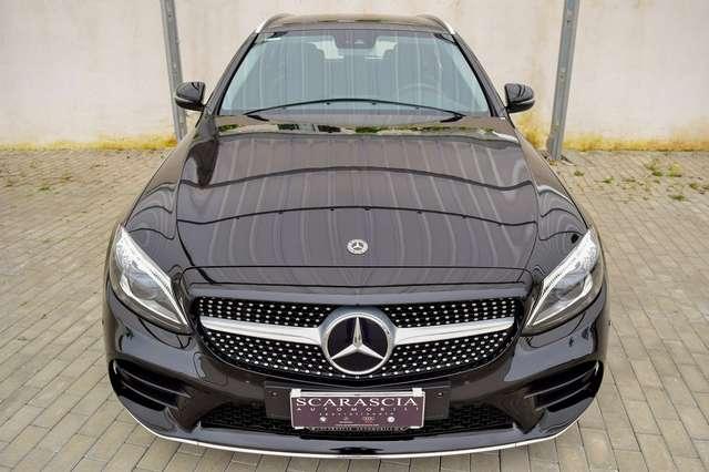 Mercedes-Benz C 220 d S.W. 194 cv 9G-Tronic Premium AMG