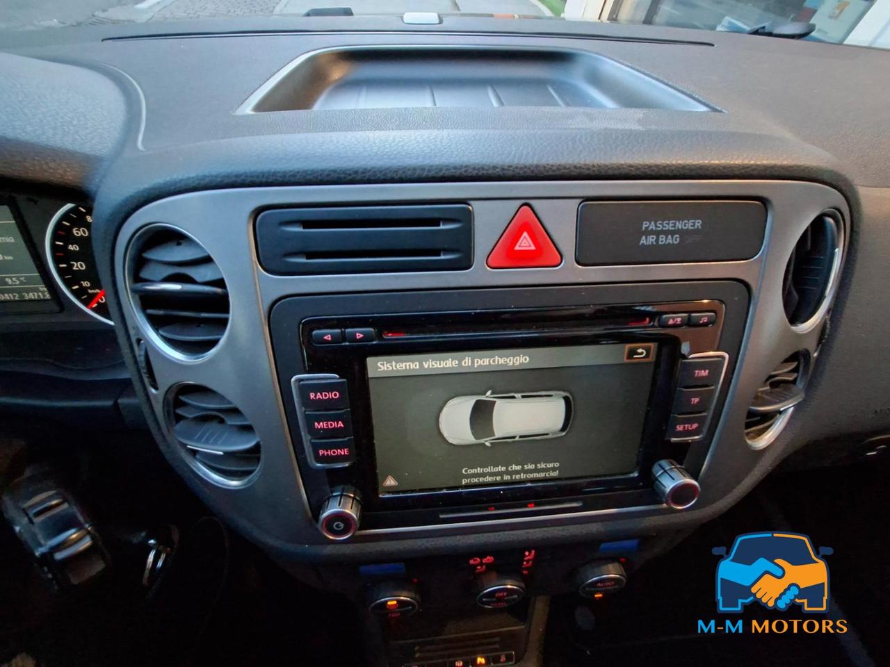 Volkswagen Tiguan 2.0 tdi Trend&Fun 4motion