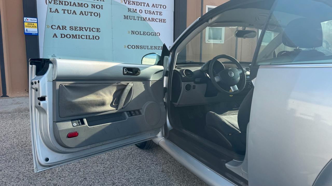 VOLKSWAGEN NEW BEEATLE 102 CV - 2005
