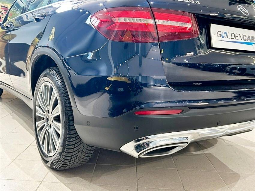 Mercedes-benz GLC 220 d 4Matic Exclusive